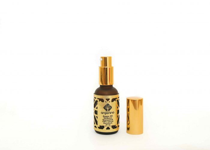 Huile d'Argan à la Verveine 30 ml